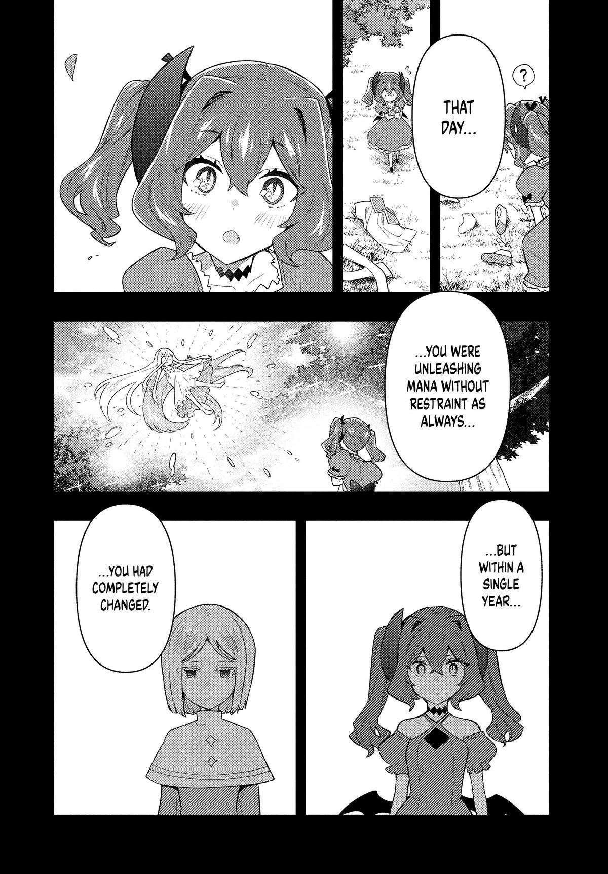 SIX PRINCESSES FALL IN LOVE WITH GOD GUARDIAN Chapter 60 8